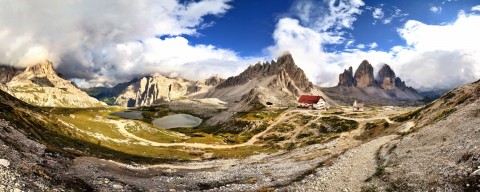 Tre Cime, Drei Zinnen, Lavaredo, Dolomiten, Dolomiti, Fotograf, Armin Bodner, Fotograf Brixen