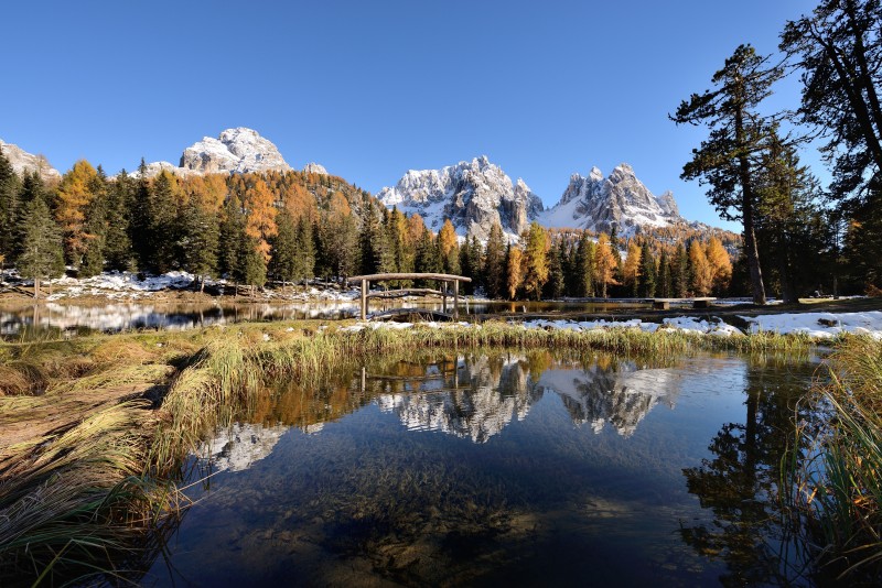 Lago Antorno - Armin Bodner - www.arminbodner.com