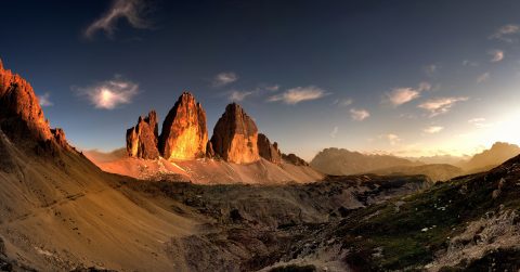 Drei Zinnen, Tre Cime di Lavaredo, Toblach, Belluno, Armin Bodner, www.arminbodner.com, Fotograf