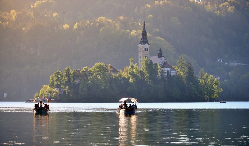 Bled, Slovenia, lakebled, church, alps, armin bodner, arminbodner.com, nature