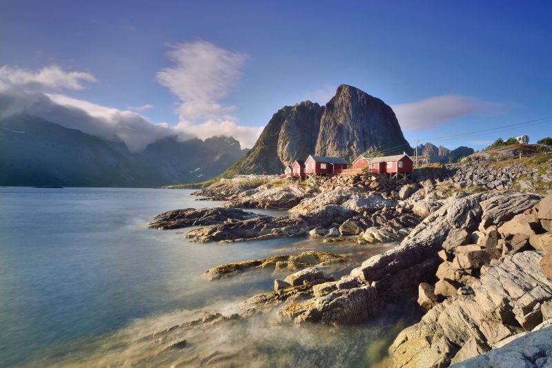 Norway, Lofoten, Reine, Moskenes, A, Norge, Armin Bodner, photographer, Fotograf Armin Bodner, Reisen, Travel