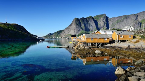 Lofoten, Norwegen, Skandinavien, Reisen, Reise, Travel, Armin Bodner, www.arminbodner.com, Fotograf, travel photographer