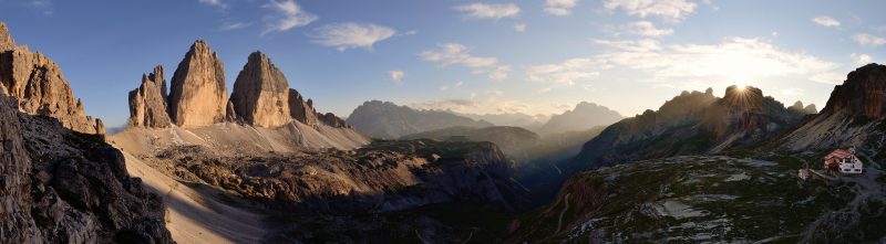 Armin Bodner, www.arminbodner.com, Drei Zinnen, Tre cime, Lavaredo, Sexten, Sesto, Armin Bodner, Fotograf, Tourismus, Hochpustertal